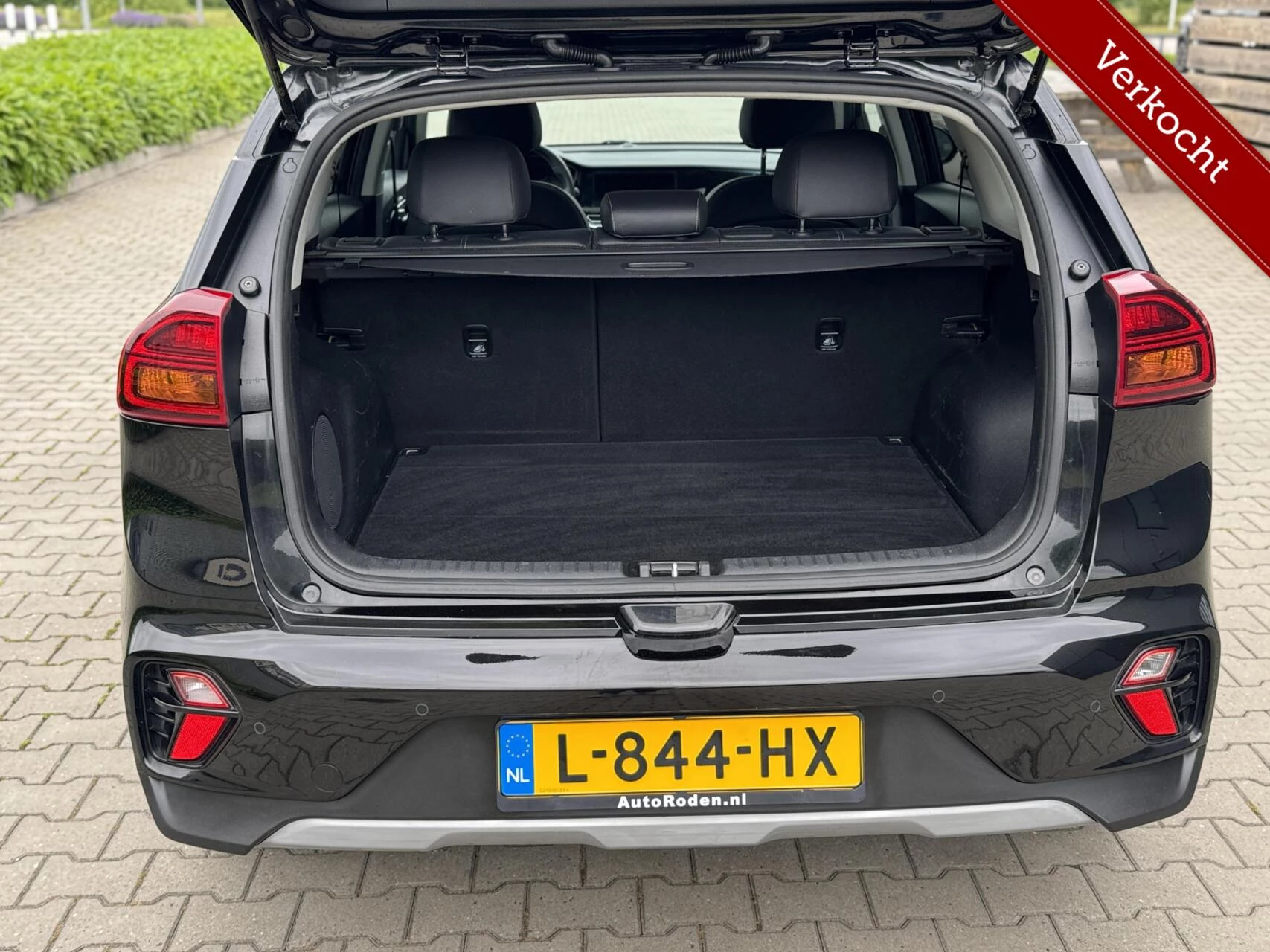 Hoofdafbeelding Kia Niro