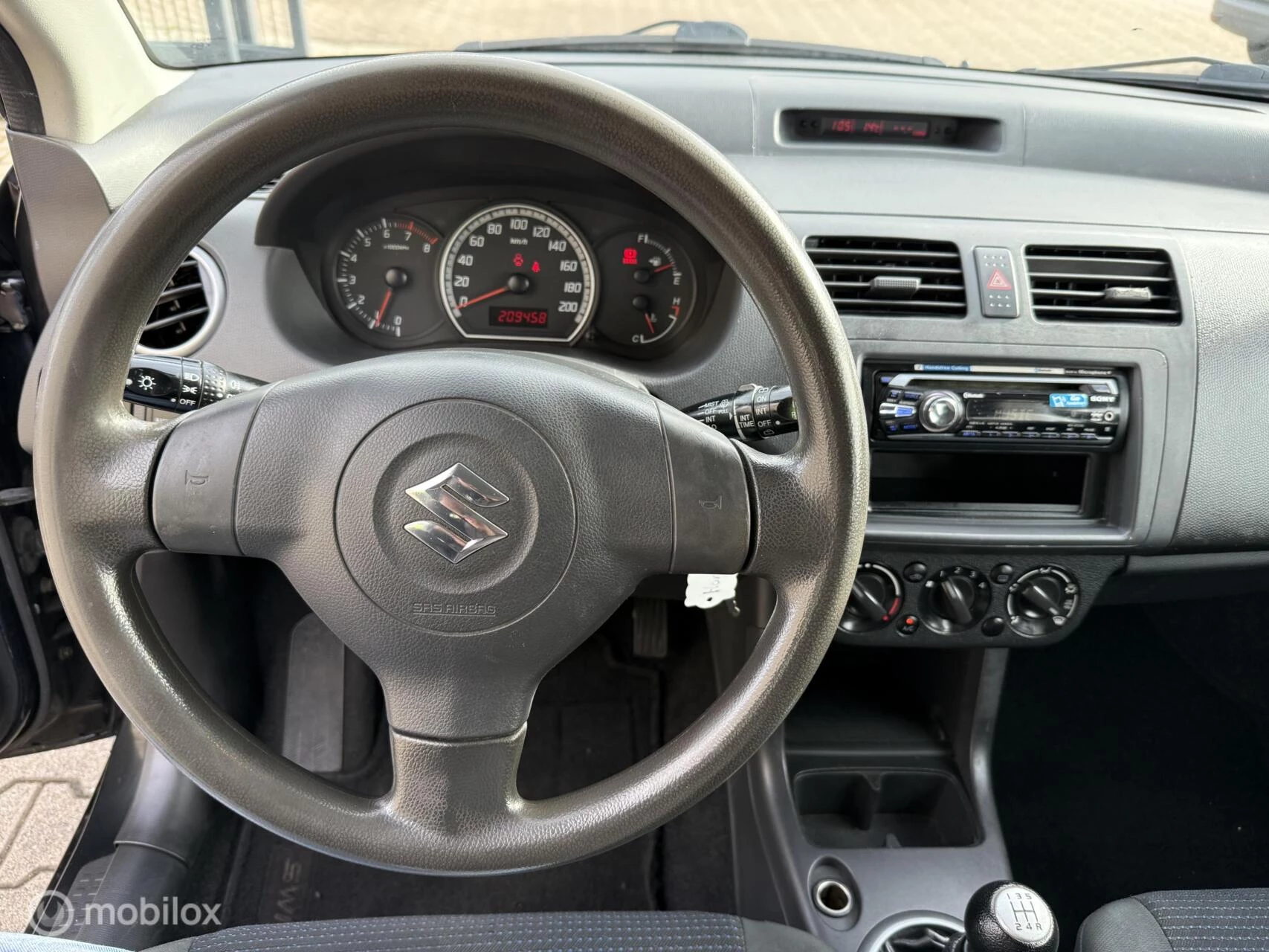 Hoofdafbeelding Suzuki Swift