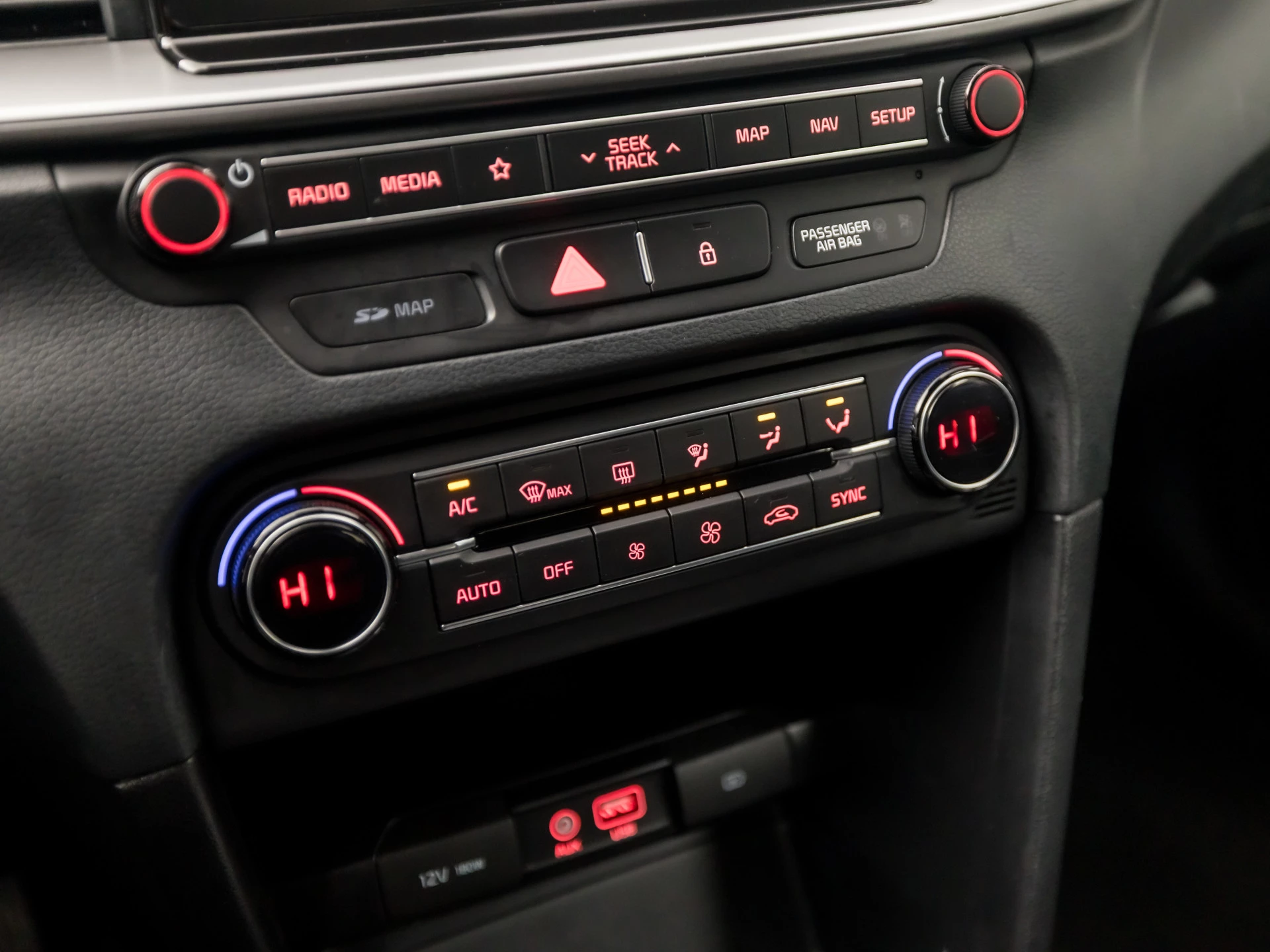 Hoofdafbeelding Kia Ceed Sportswagon