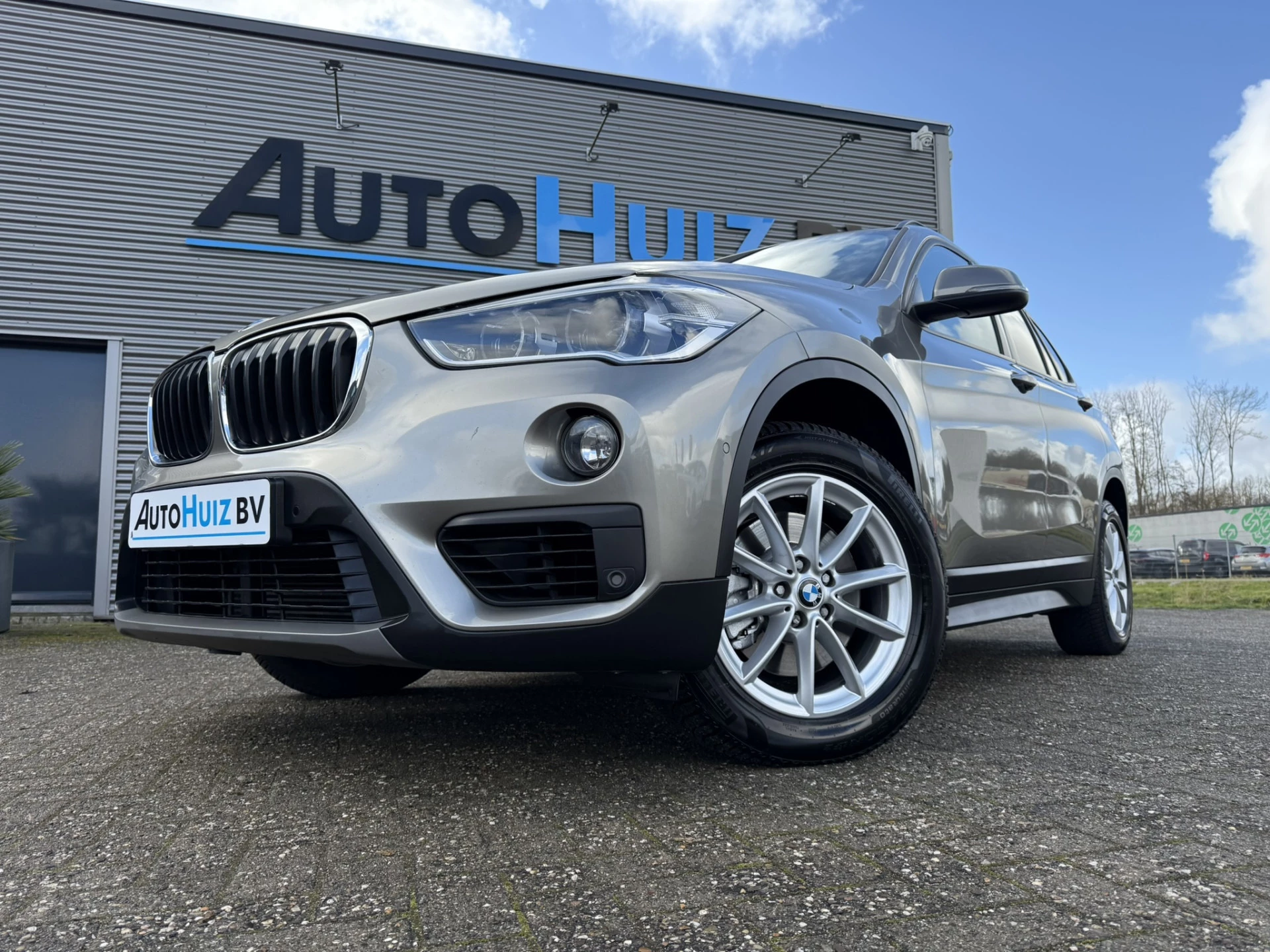 Hoofdafbeelding BMW X1