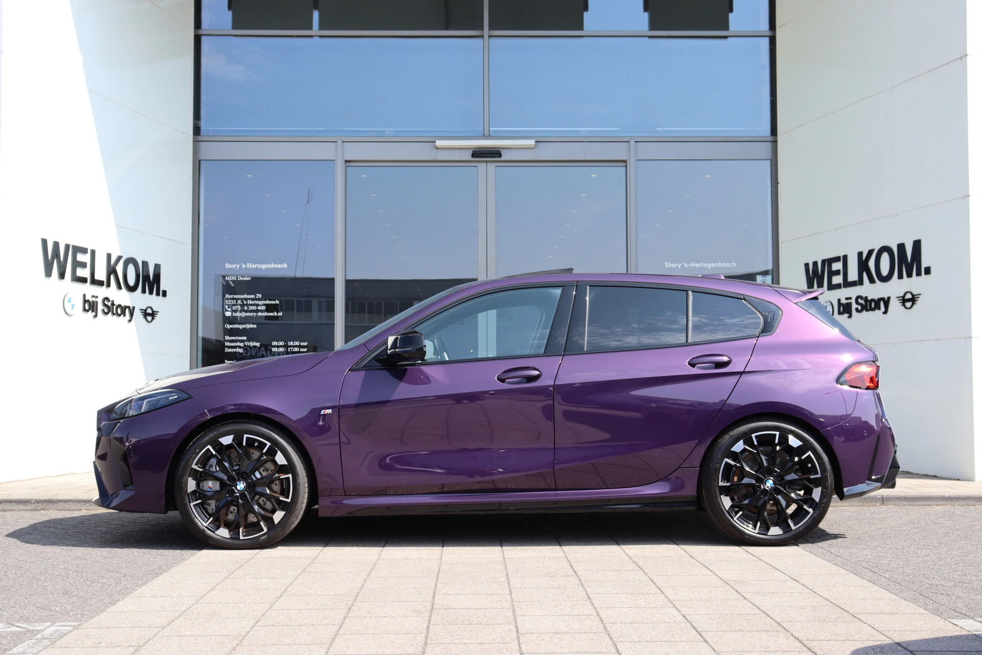 Hoofdafbeelding BMW 1 Serie