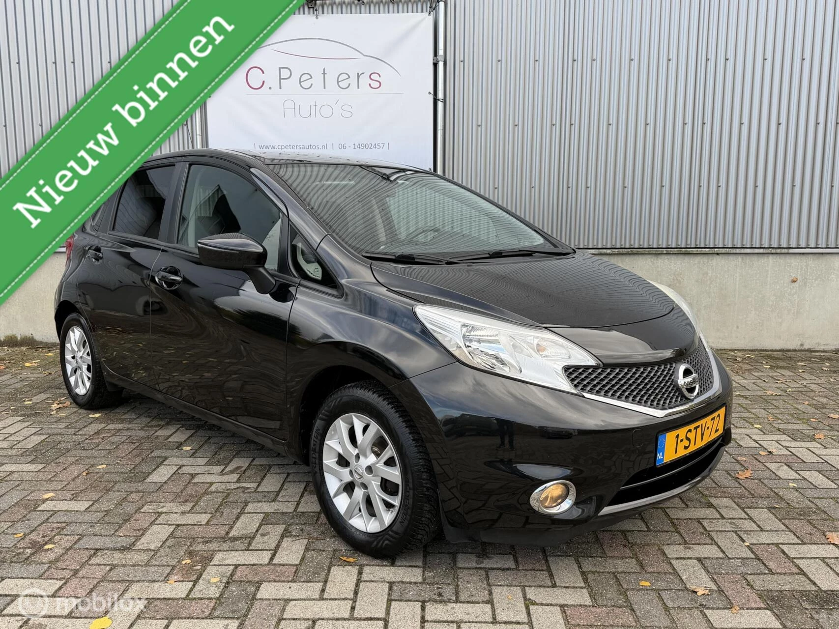 Hoofdafbeelding Nissan Note