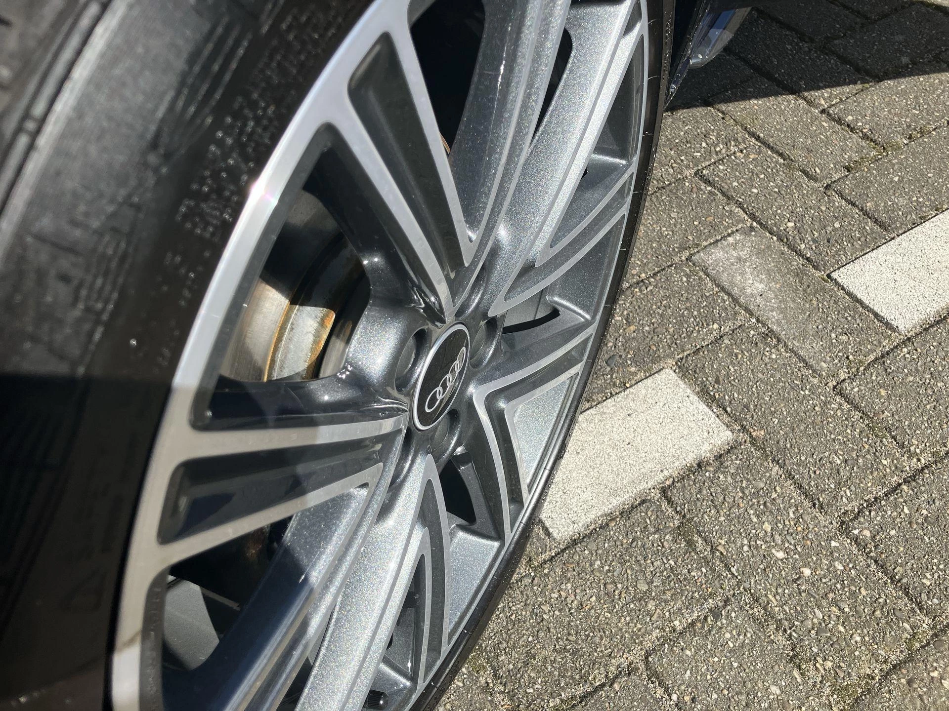 Hoofdafbeelding Audi A1 Sportback