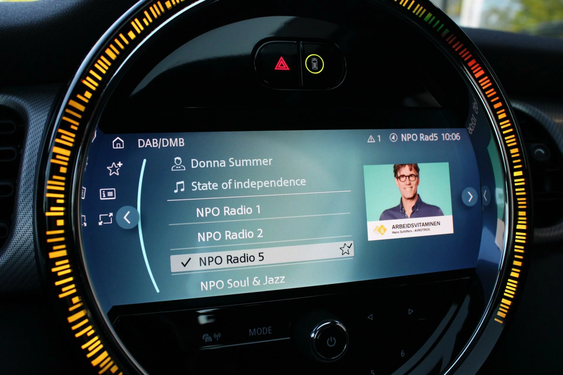Hoofdafbeelding MINI Cooper S