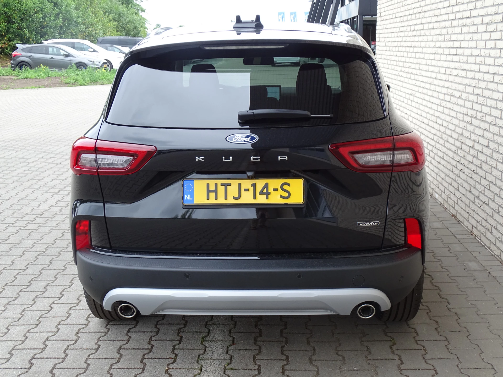Hoofdafbeelding Ford Kuga