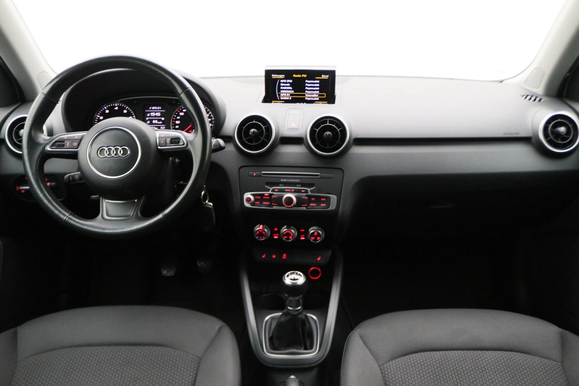 Hoofdafbeelding Audi A1 Sportback