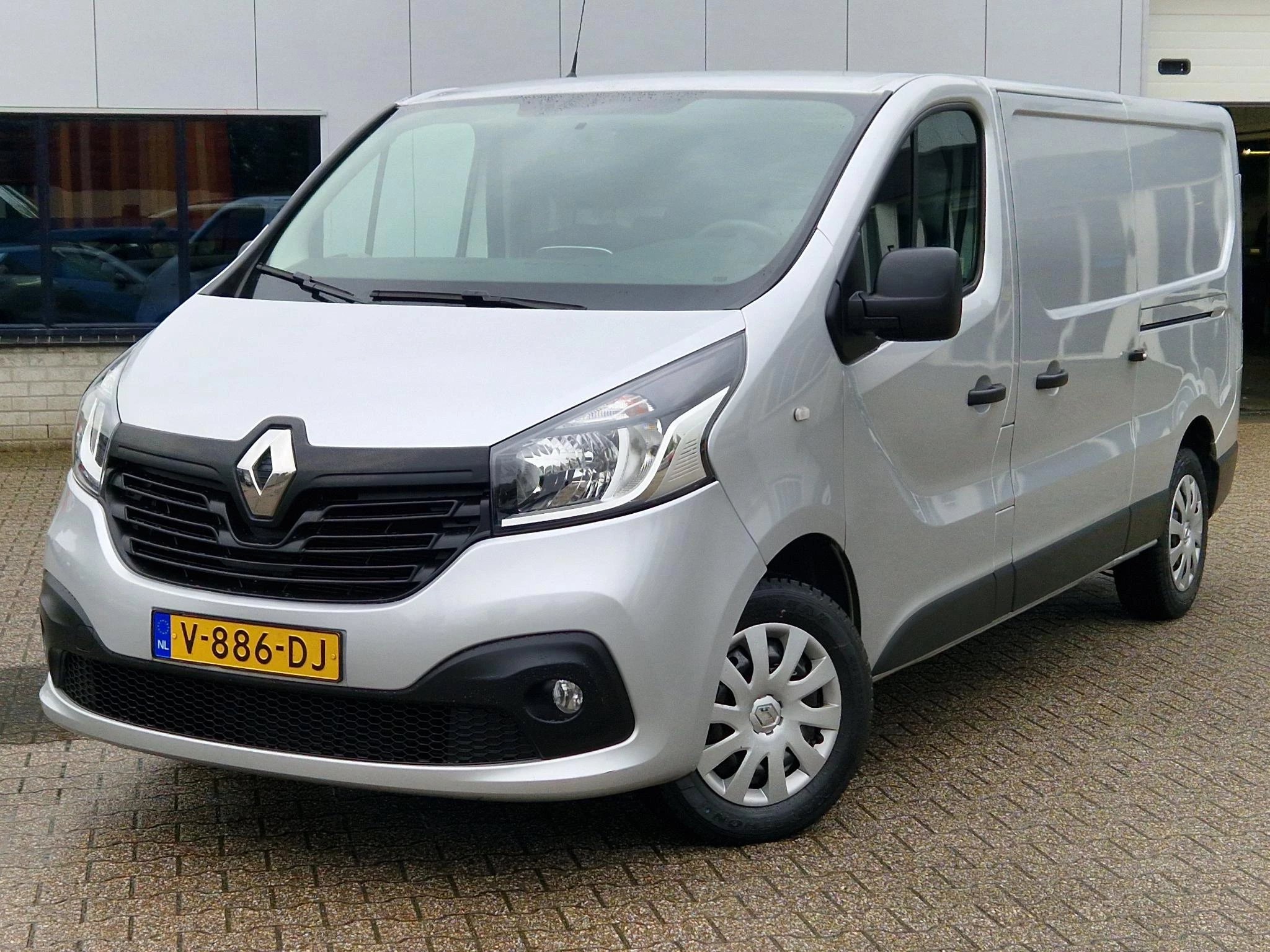 Hoofdafbeelding Renault Trafic