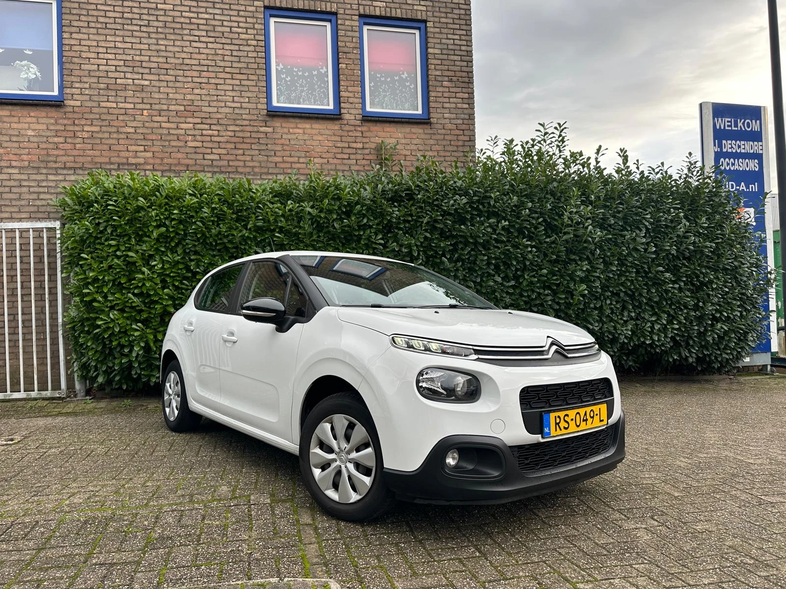 Hoofdafbeelding Citroën C3
