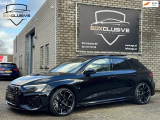 Audi RS3 Sportback 2.5 TFSI Quattro Hulk Edition Ceramic/Pano/B&O/HUD/Garantie