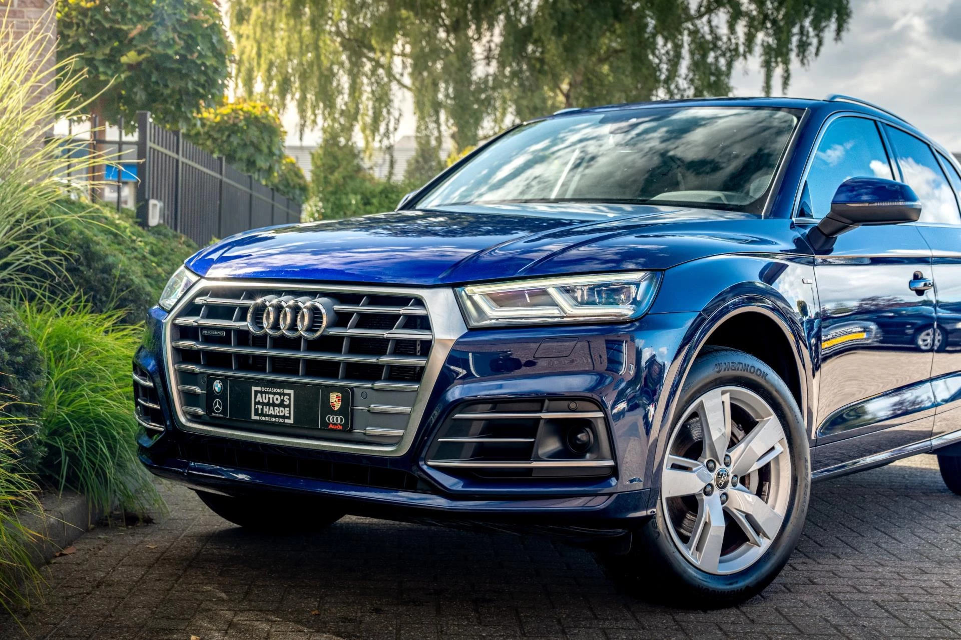 Hoofdafbeelding Audi Q5