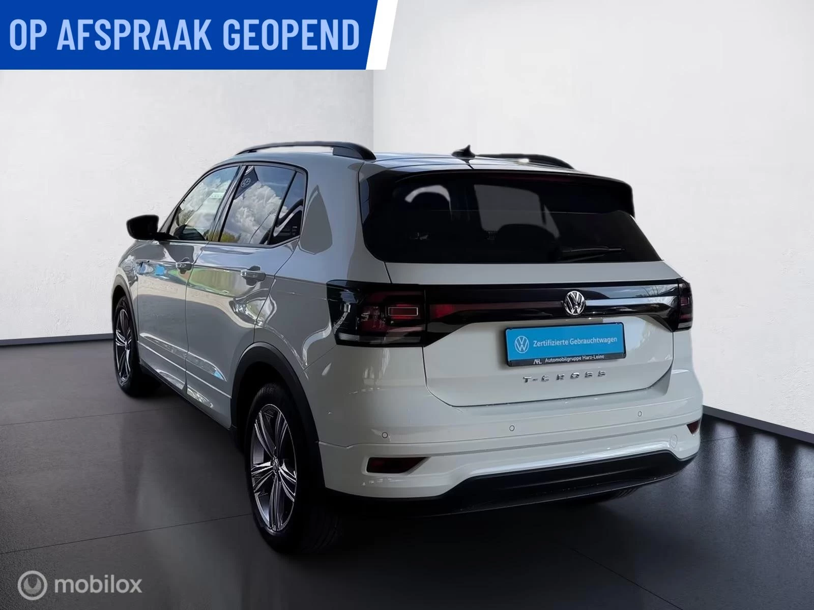 Hoofdafbeelding Volkswagen T-Cross