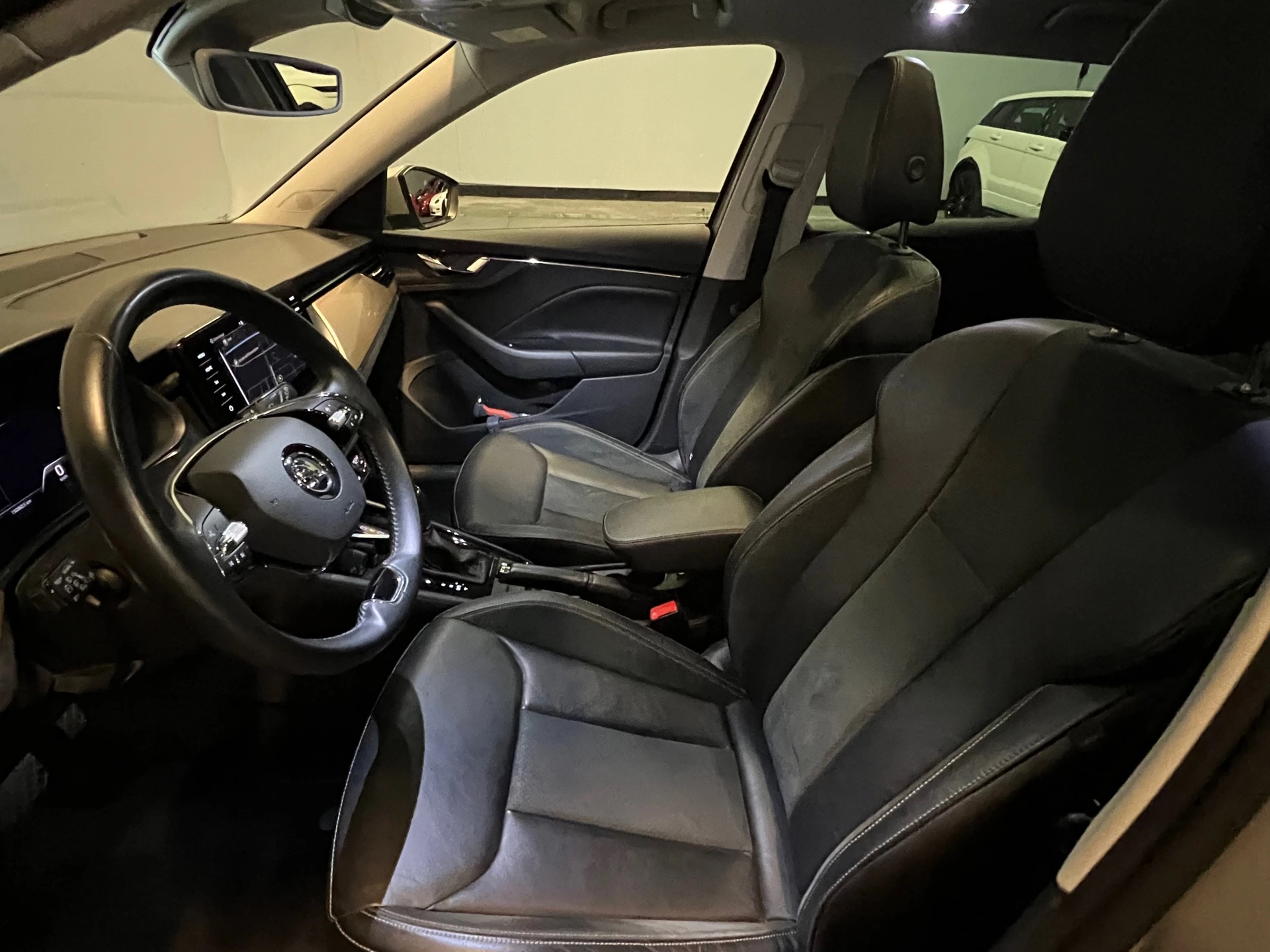 Hoofdafbeelding Škoda Kamiq