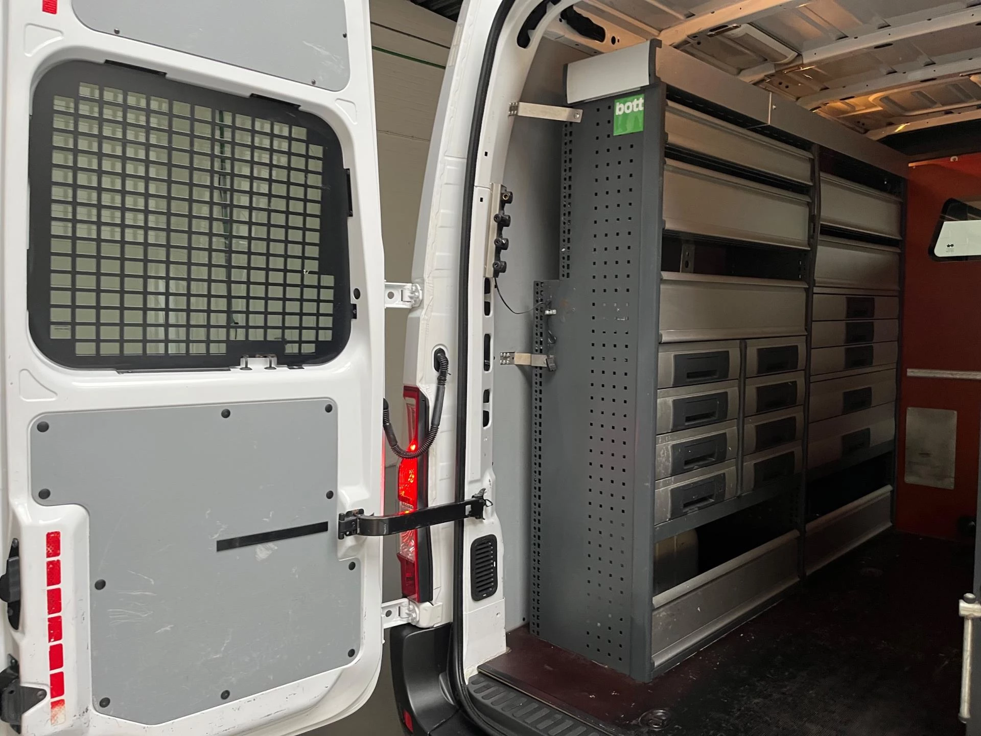 Hoofdafbeelding Opel Movano