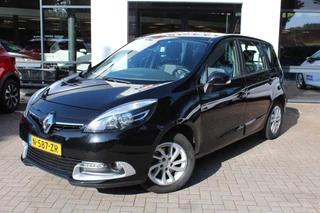 Hoofdafbeelding Renault Scénic Renault Scénic 1.2 TCe Limited