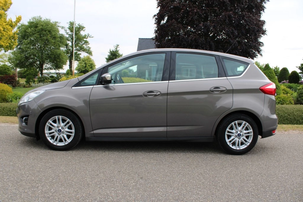 Hoofdafbeelding Ford C-MAX