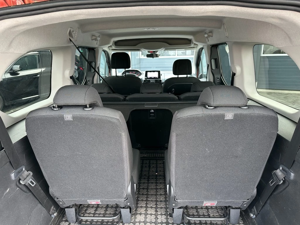 Hoofdafbeelding Peugeot Rifter