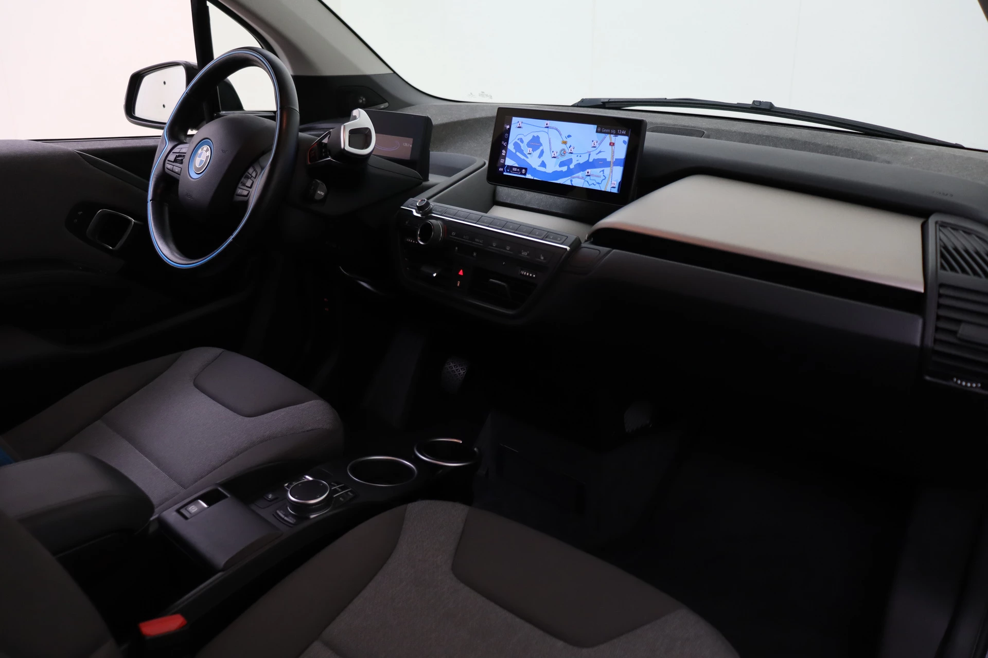 Hoofdafbeelding BMW i3