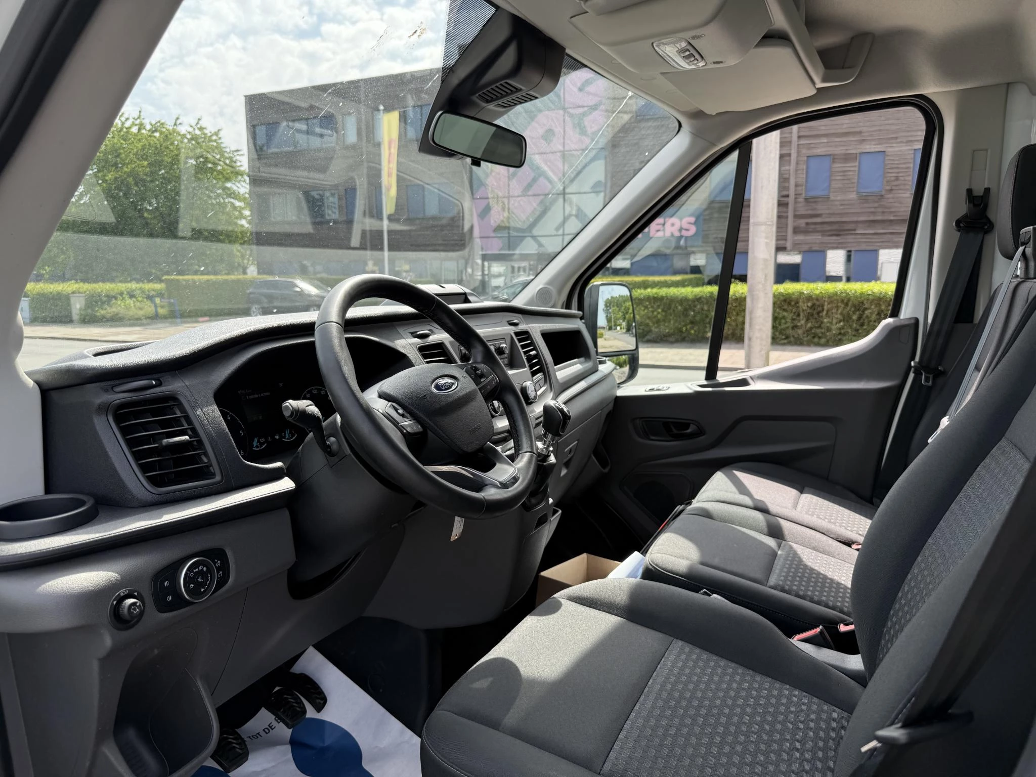 Hoofdafbeelding Ford Transit