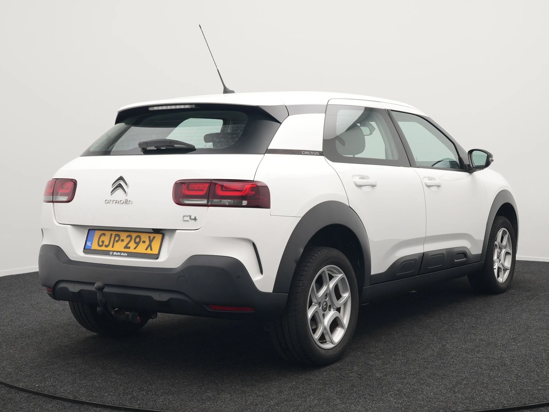 Hoofdafbeelding Citroën C4 Cactus