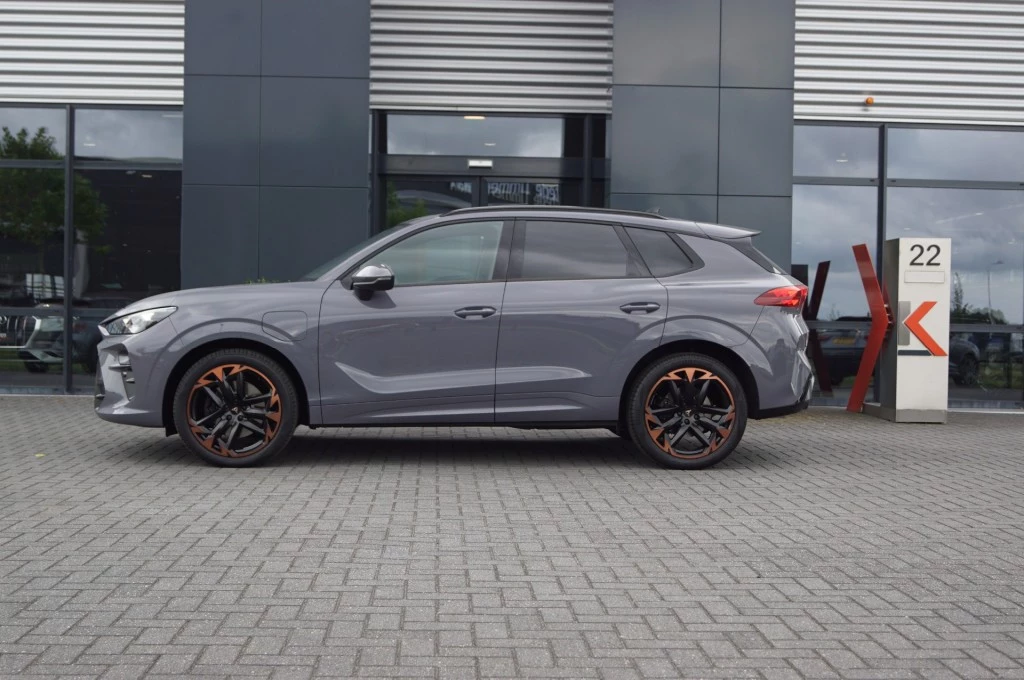 Hoofdafbeelding CUPRA Terramar
