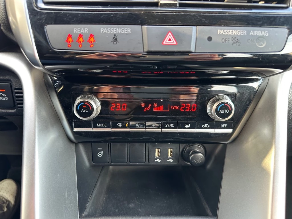 Hoofdafbeelding Mitsubishi Eclipse Cross