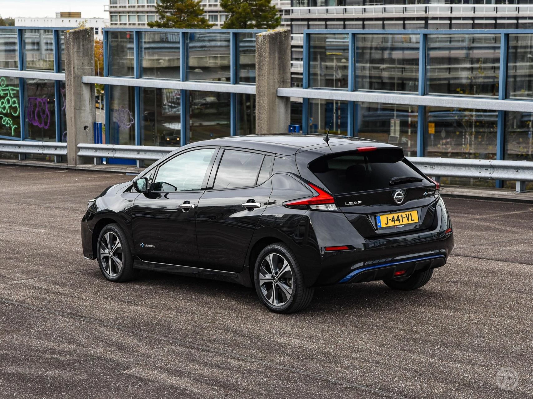 Hoofdafbeelding Nissan Leaf