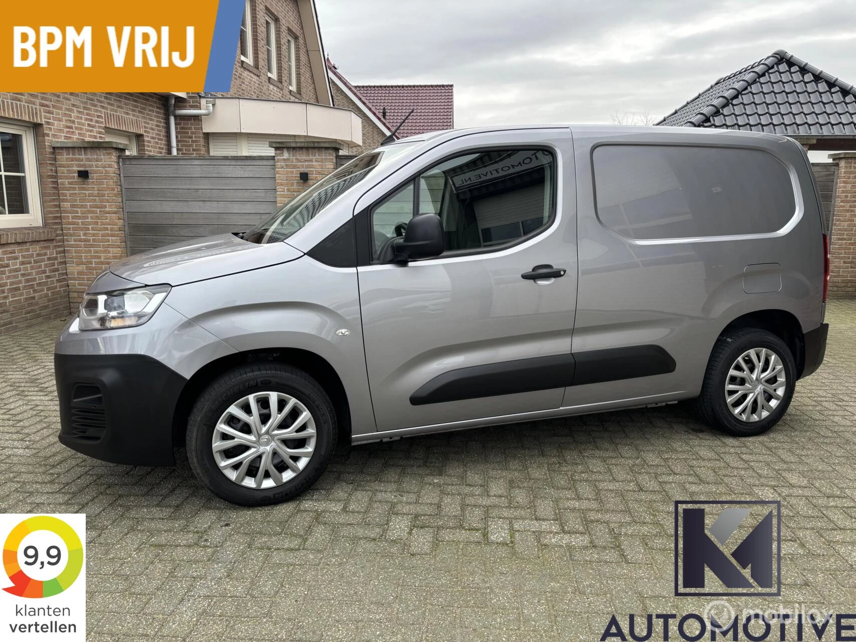 Hoofdafbeelding Citroën Berlingo
