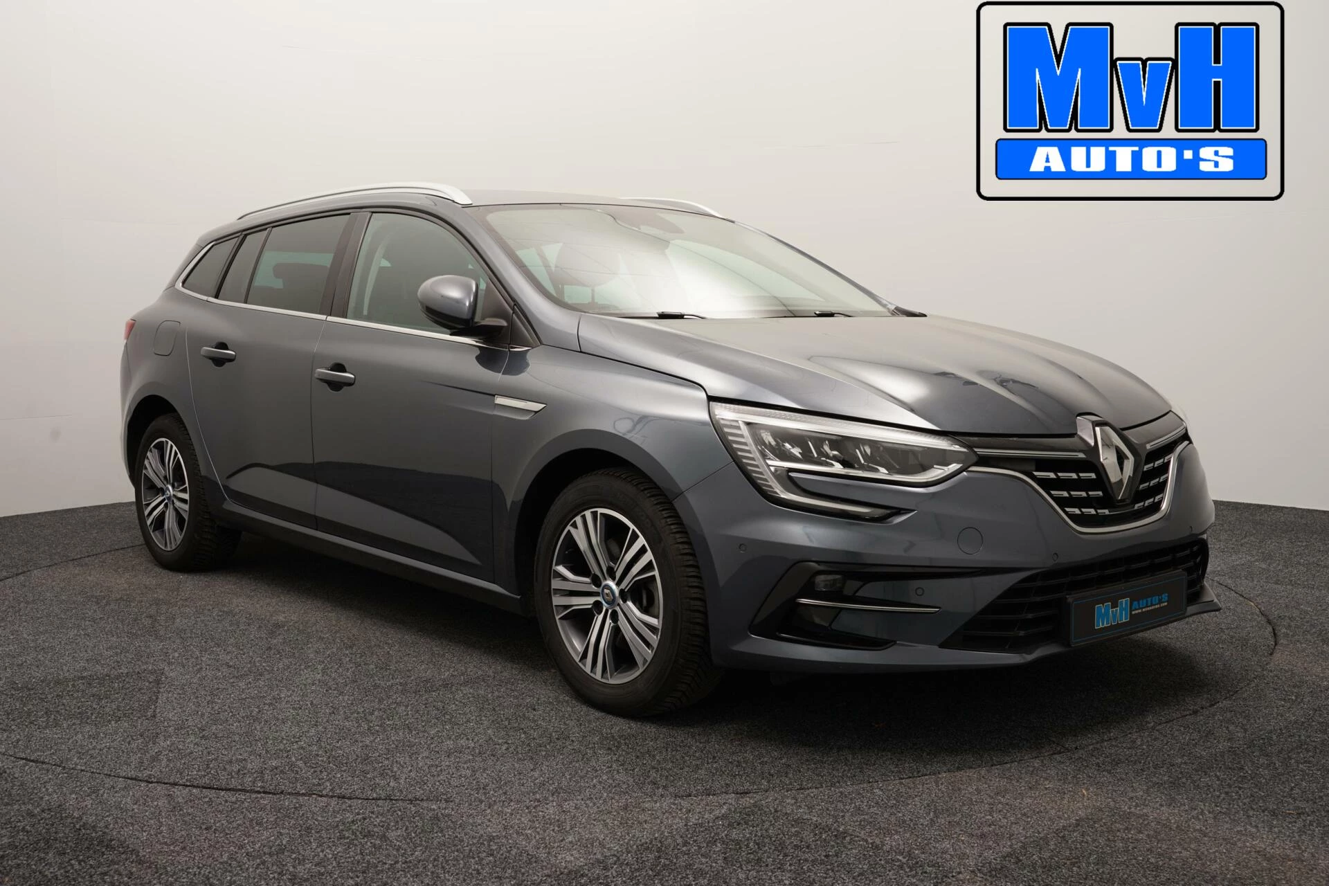 Hoofdafbeelding Renault Megane E-Tech