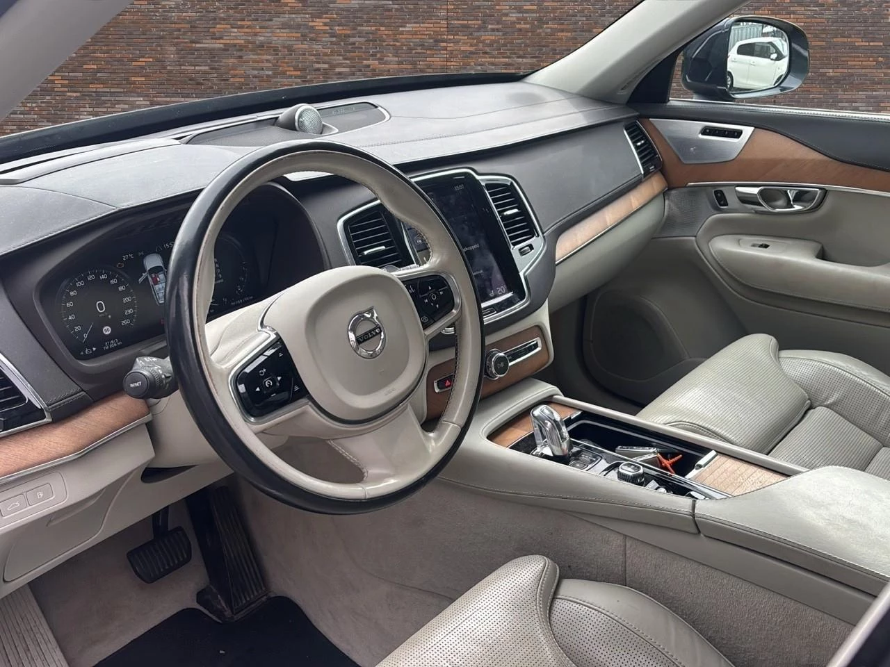Hoofdafbeelding Volvo XC90