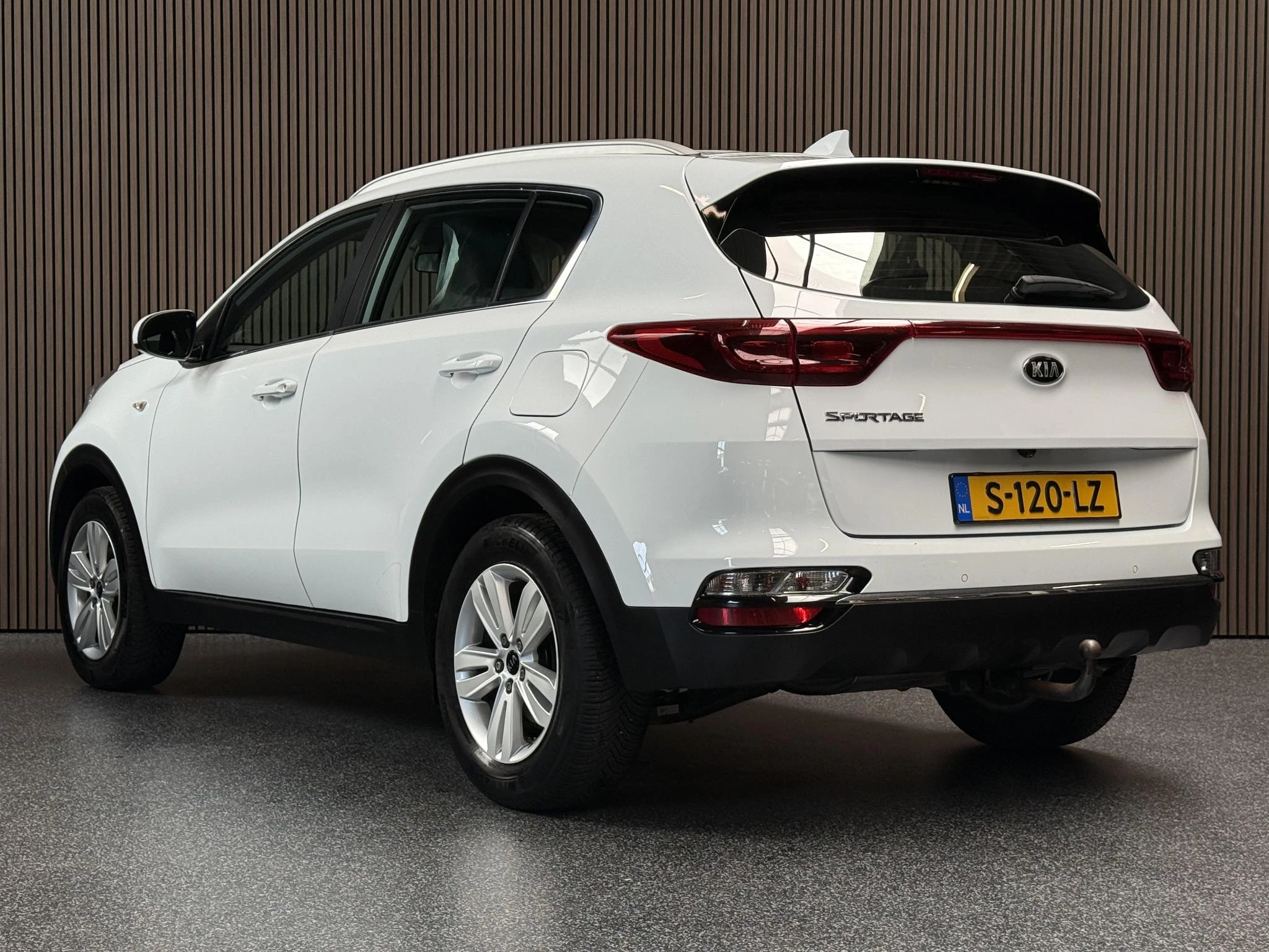 Hoofdafbeelding Kia Sportage