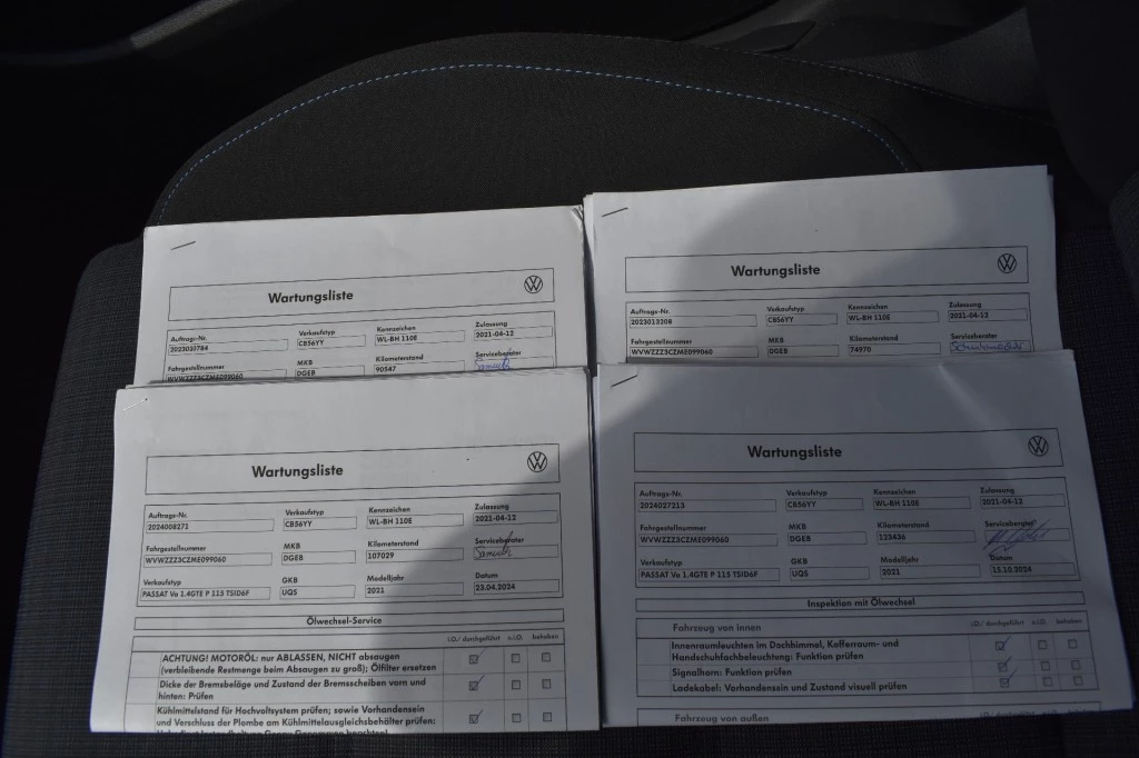 Hoofdafbeelding Volkswagen Passat