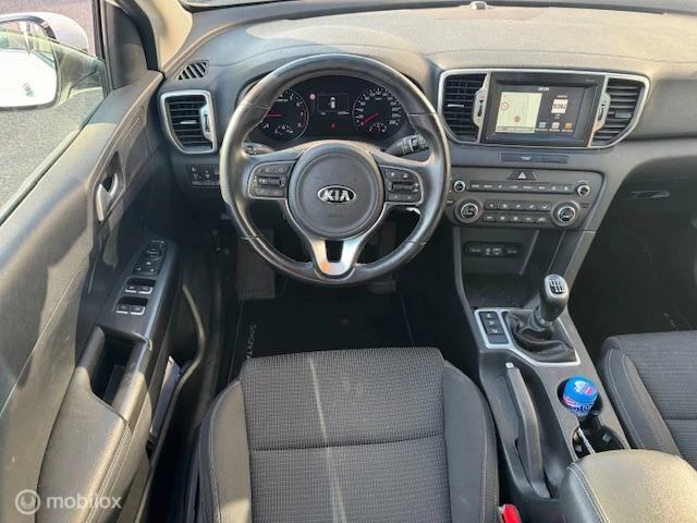 Hoofdafbeelding Kia Sportage
