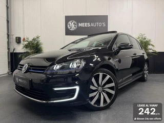 Volkswagen Golf 1.4 TSI GTE|Pano|Leer|Cam|Lane assist|ACC|18