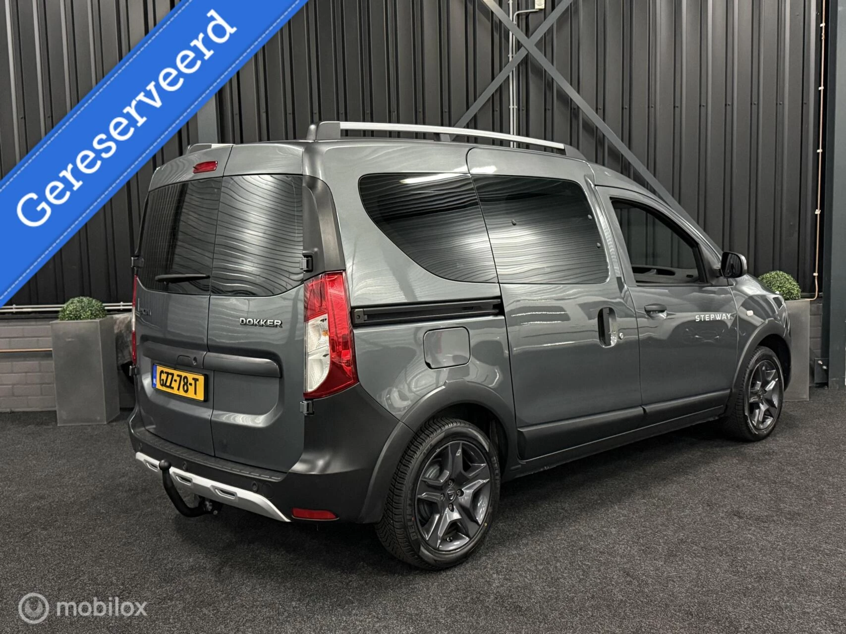 Hoofdafbeelding Dacia Dokker
