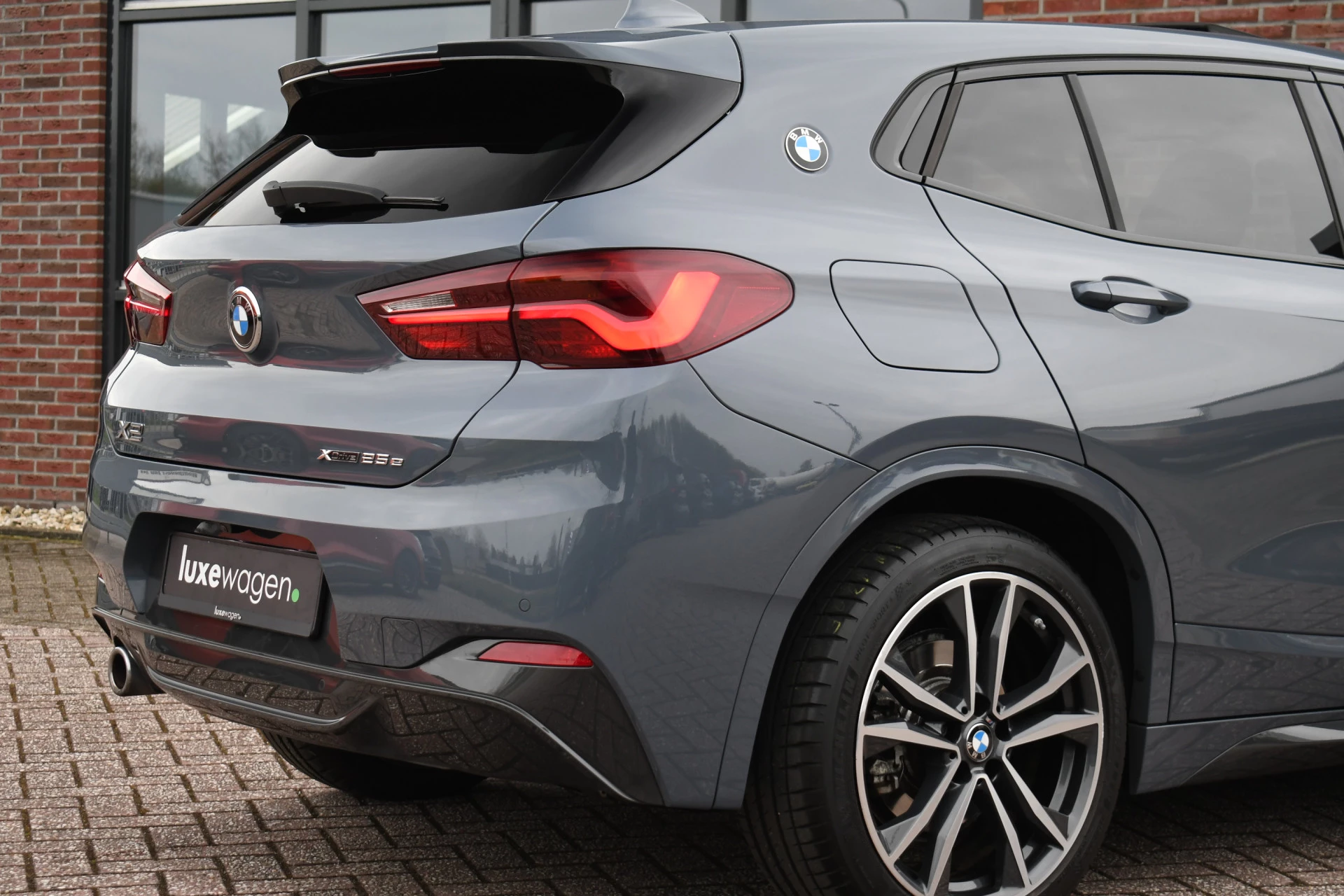 Hoofdafbeelding BMW X2
