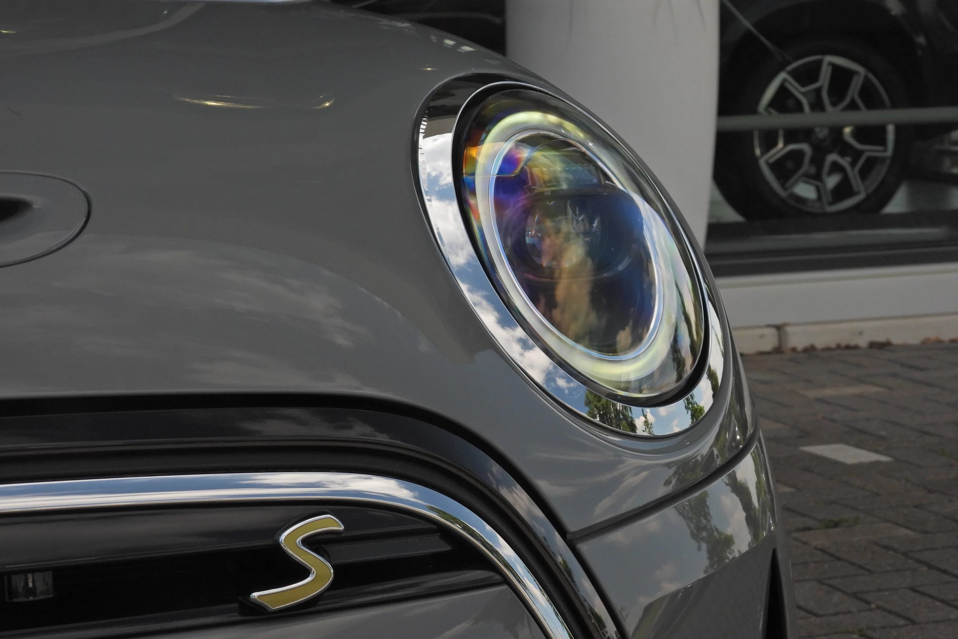 Hoofdafbeelding MINI Electric