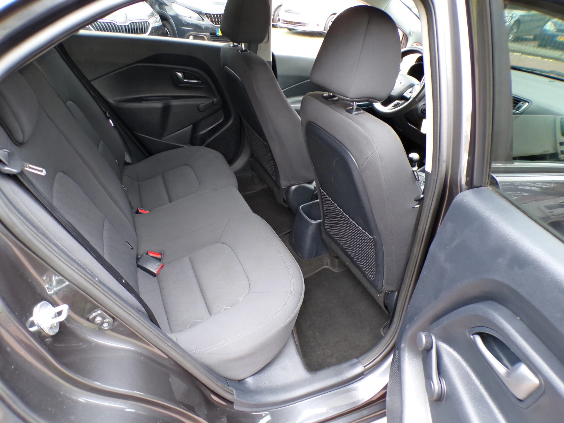 Hoofdafbeelding Kia Rio