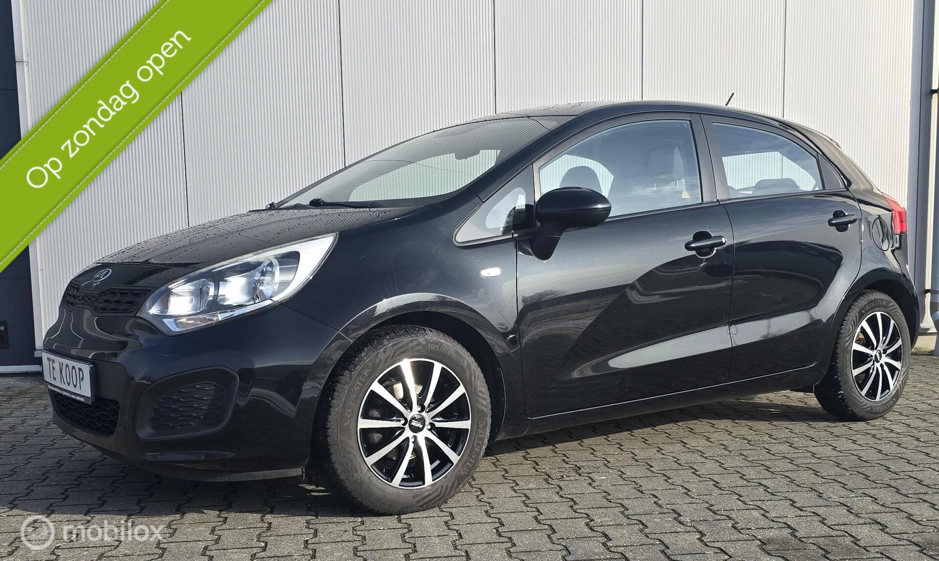 Hoofdafbeelding Kia Rio