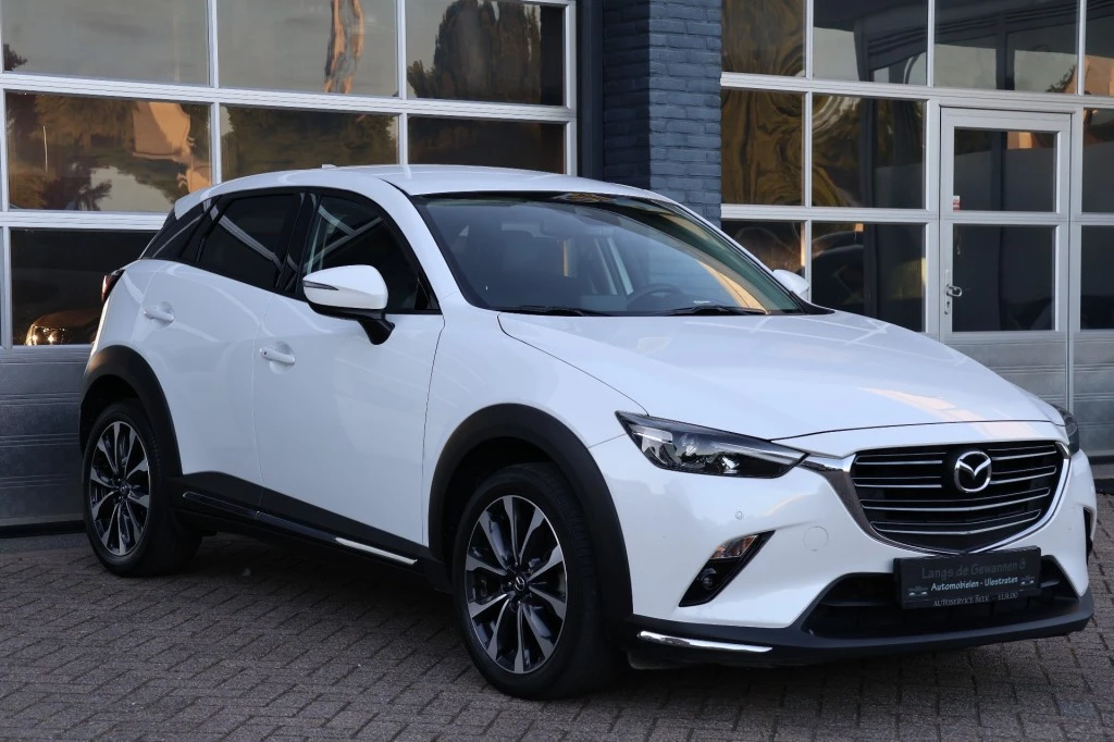 Hoofdafbeelding Mazda CX-3
