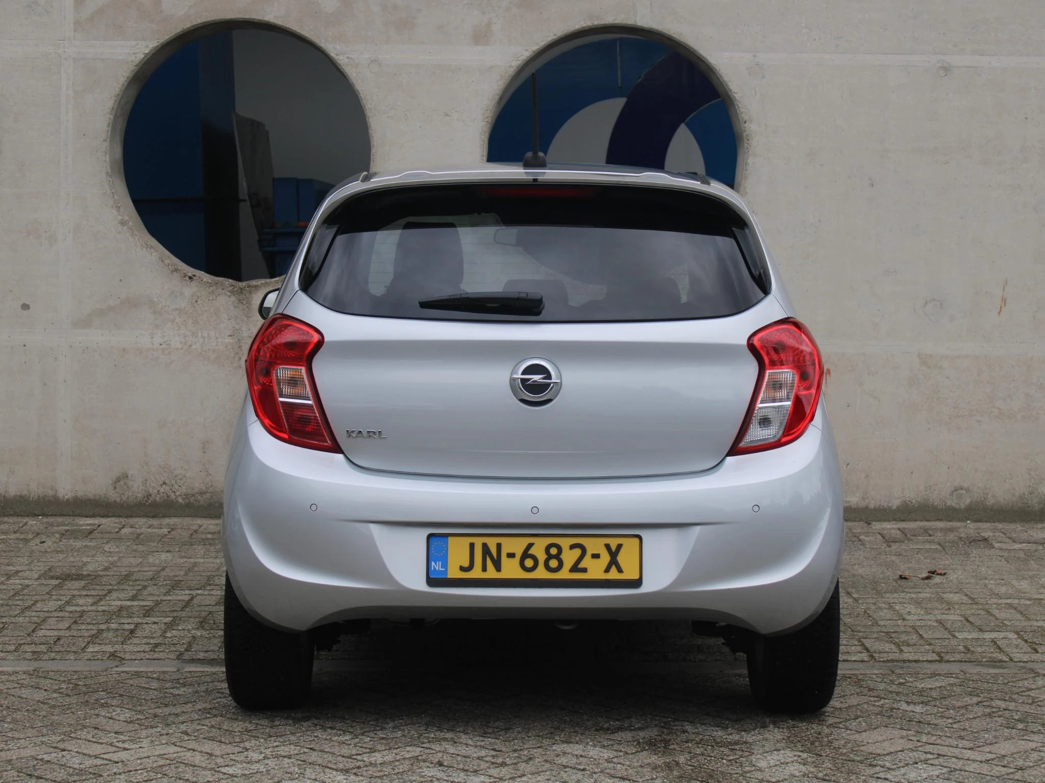 Hoofdafbeelding Opel KARL