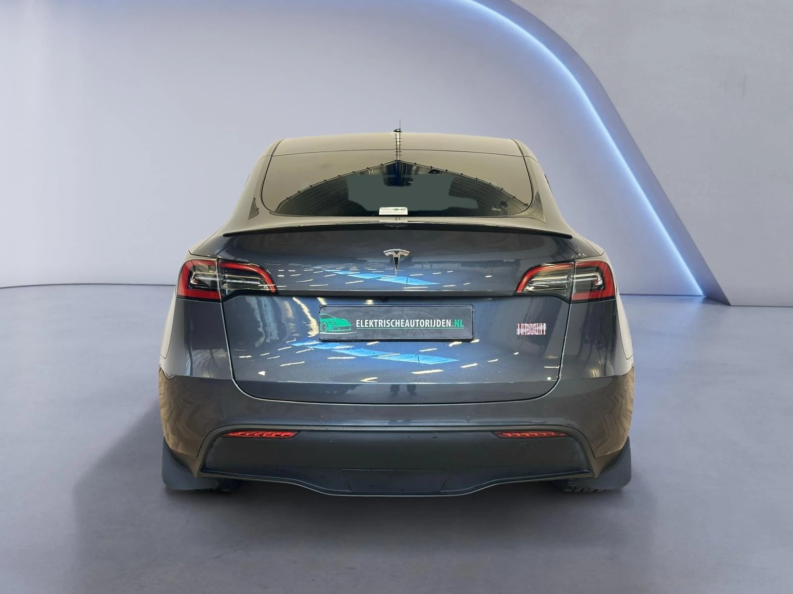 Hoofdafbeelding Tesla Model Y