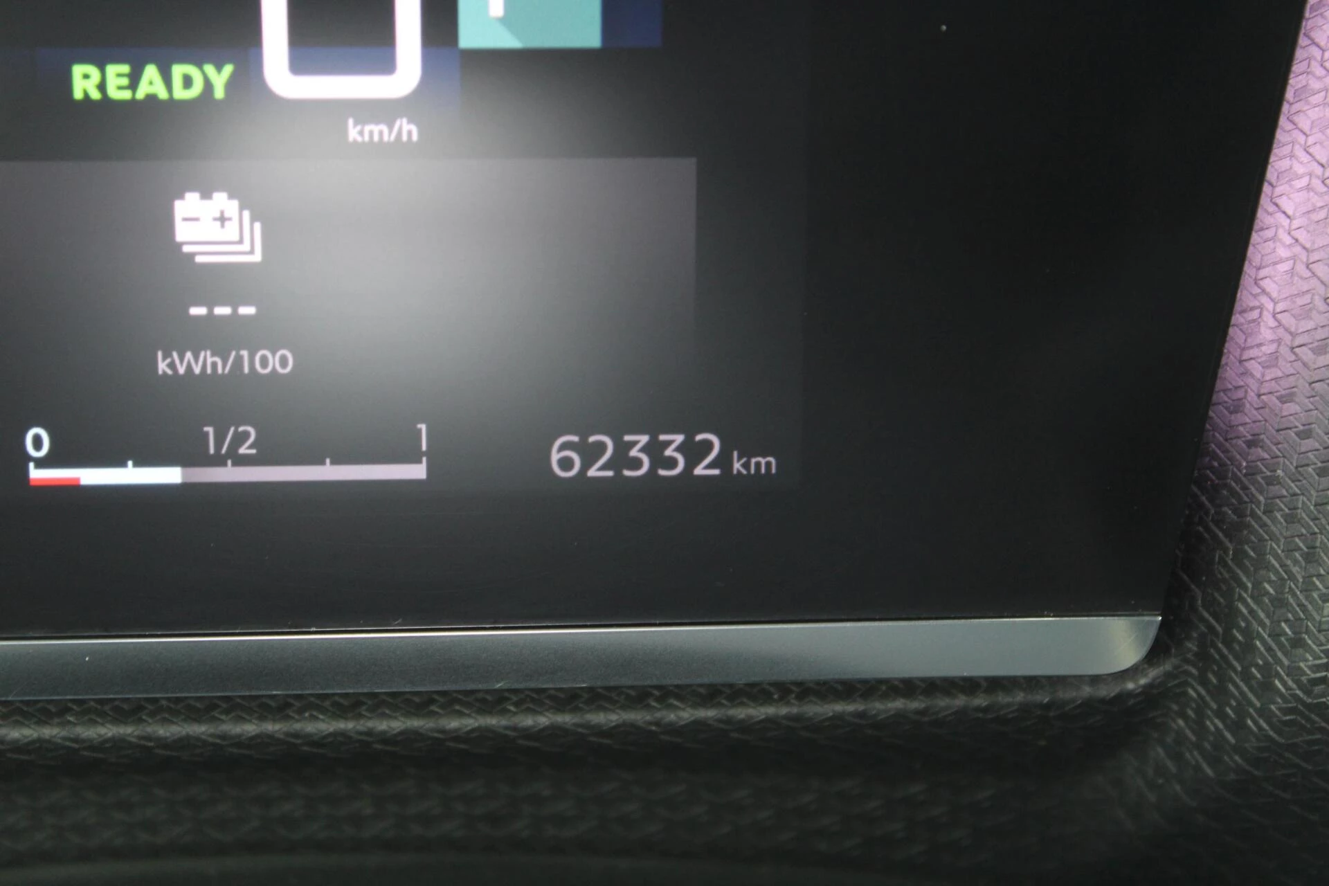 Hoofdafbeelding Citroën ë-C4