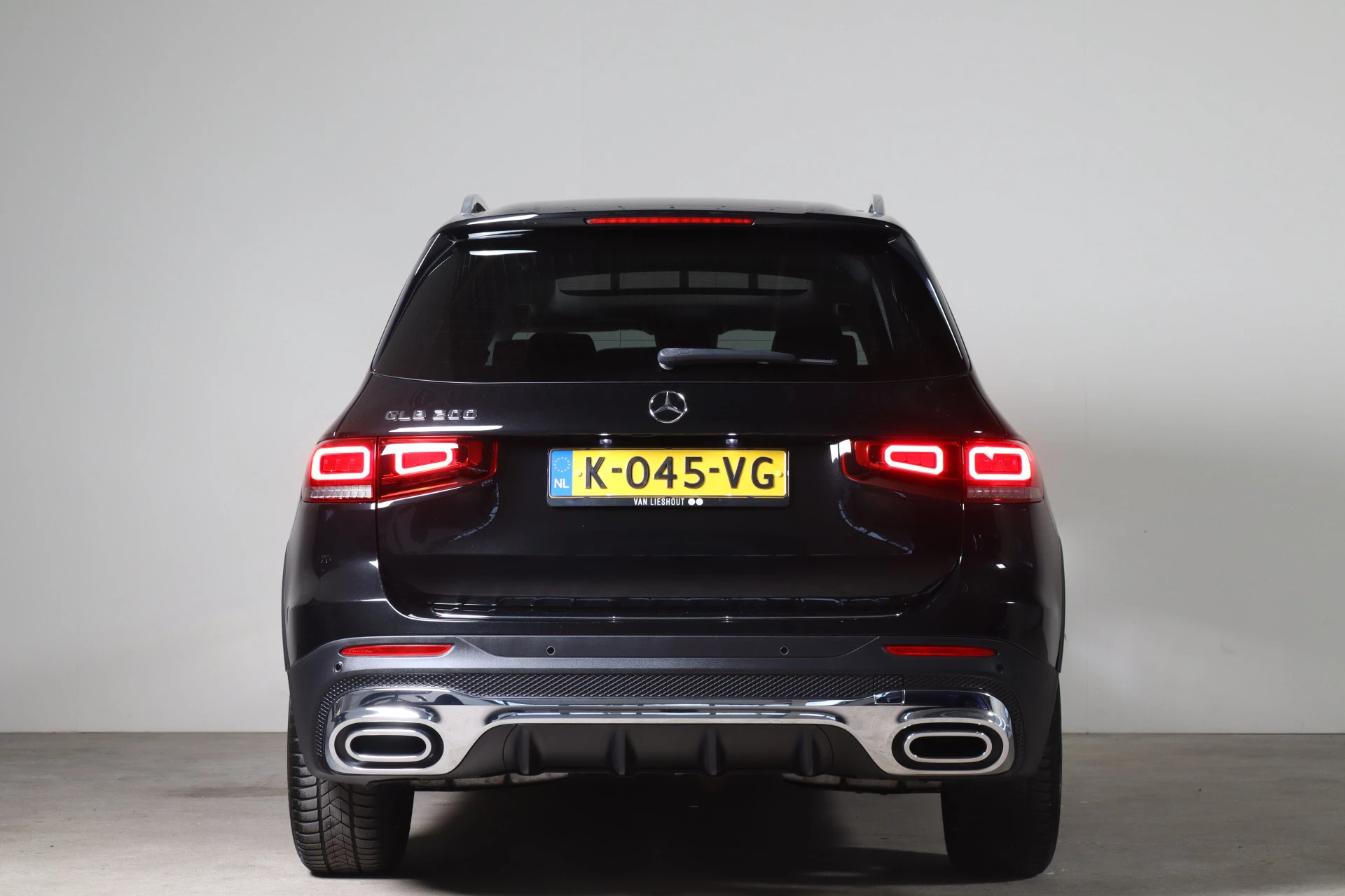 Hoofdafbeelding Mercedes-Benz GLB