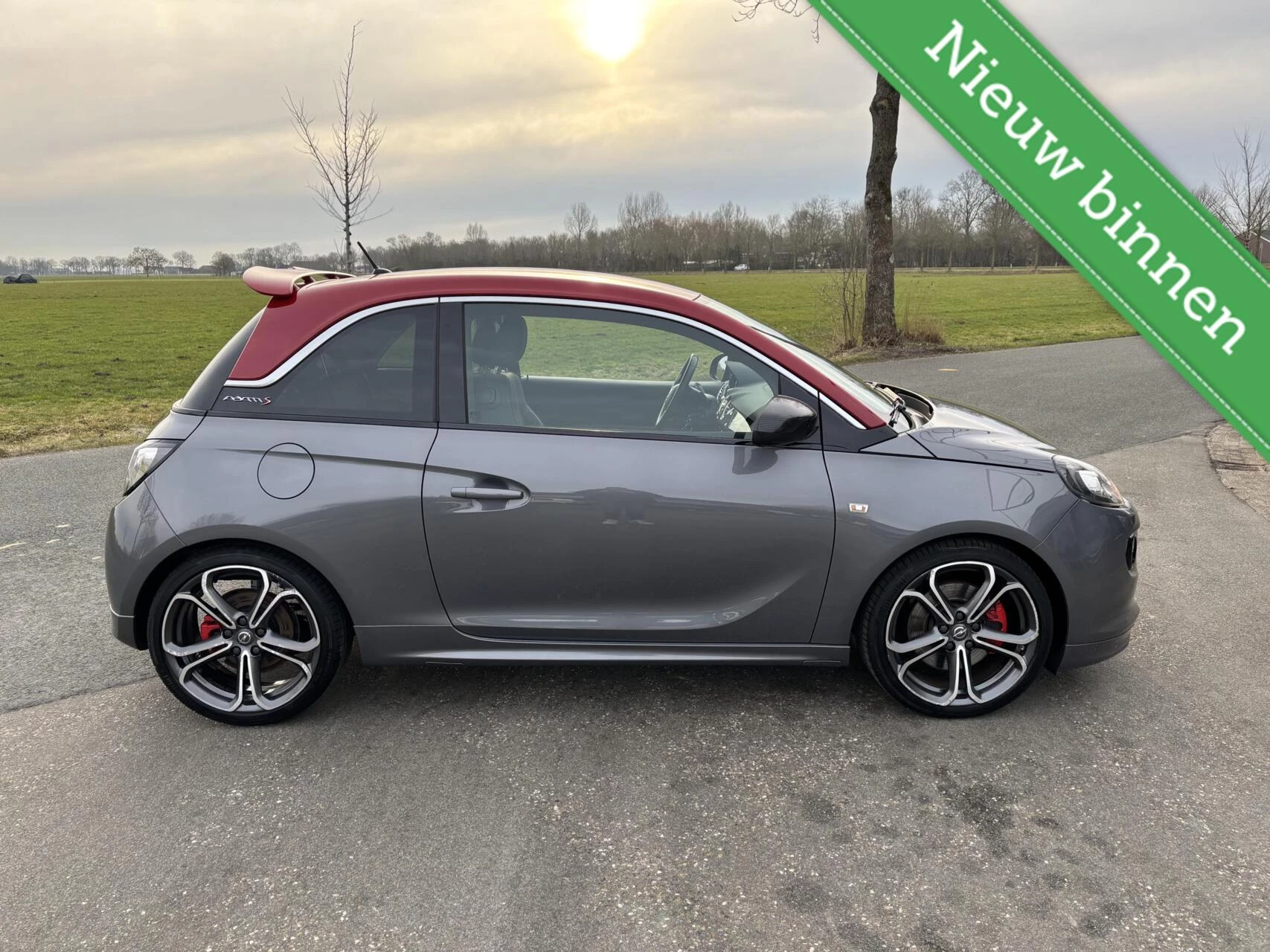 Hoofdafbeelding Opel ADAM