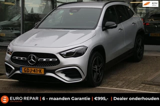 Mercedes-Benz GLA-klasse 250 e AMG Line