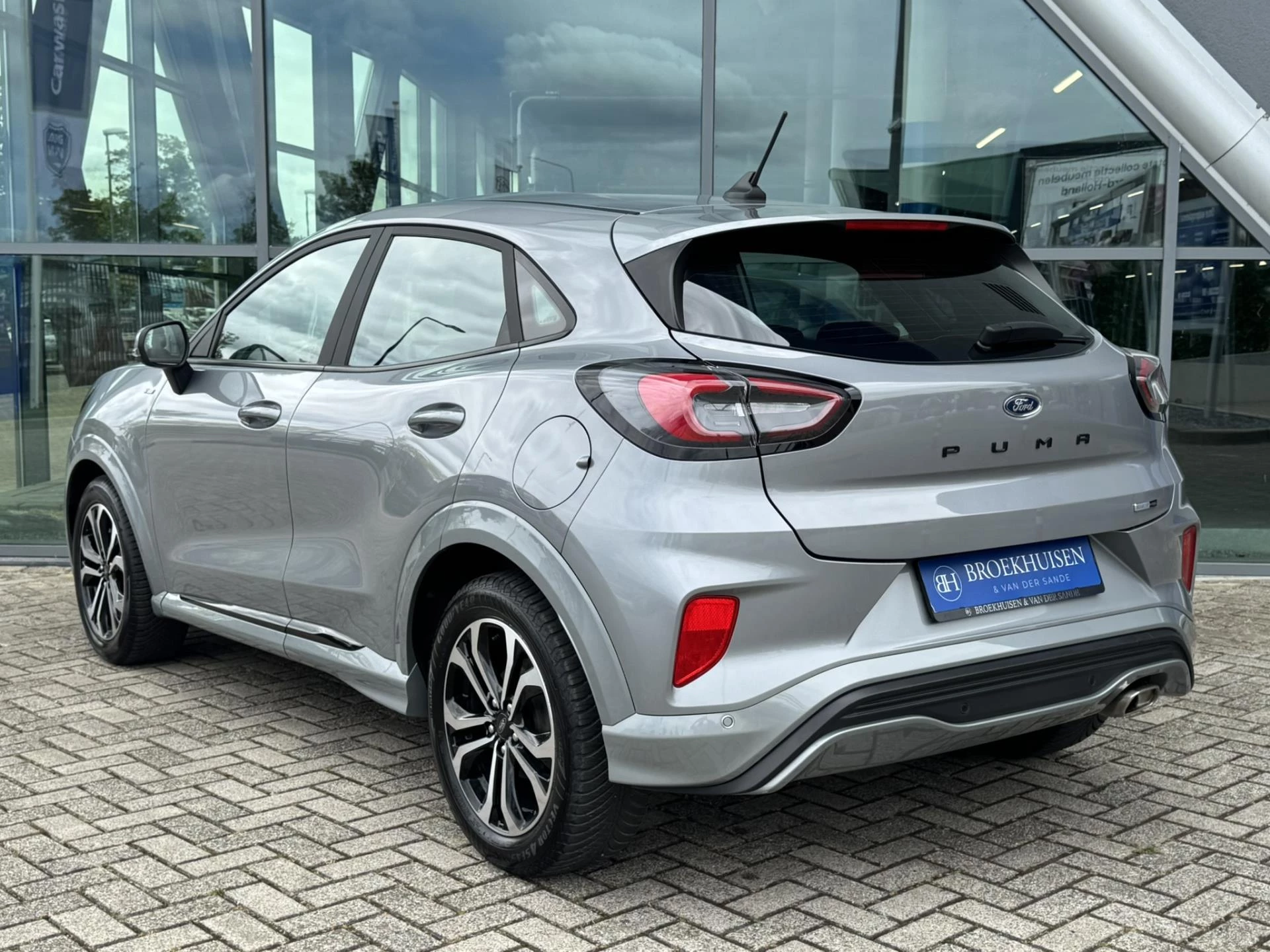 Hoofdafbeelding Ford Puma