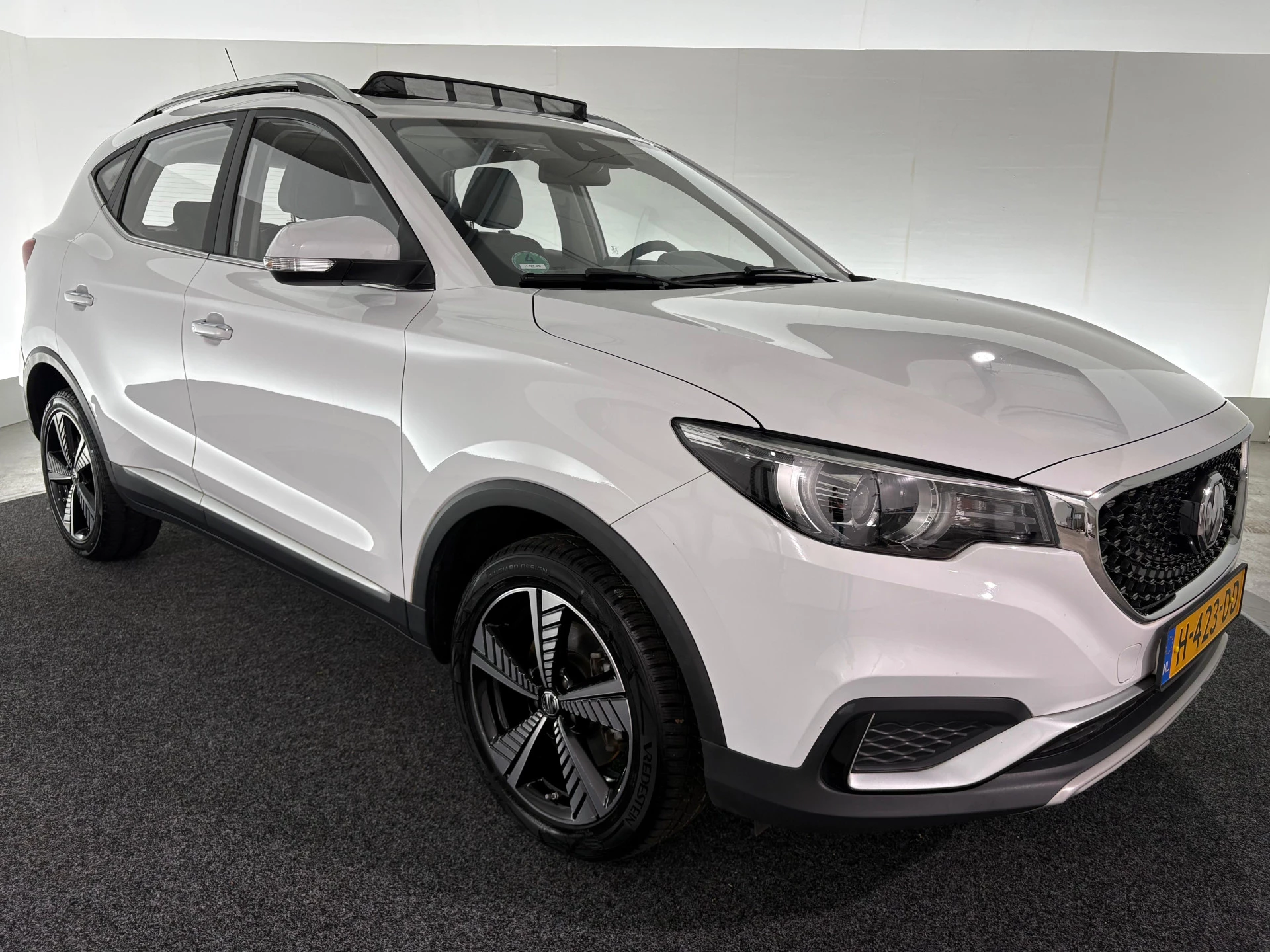Hoofdafbeelding MG ZS EV