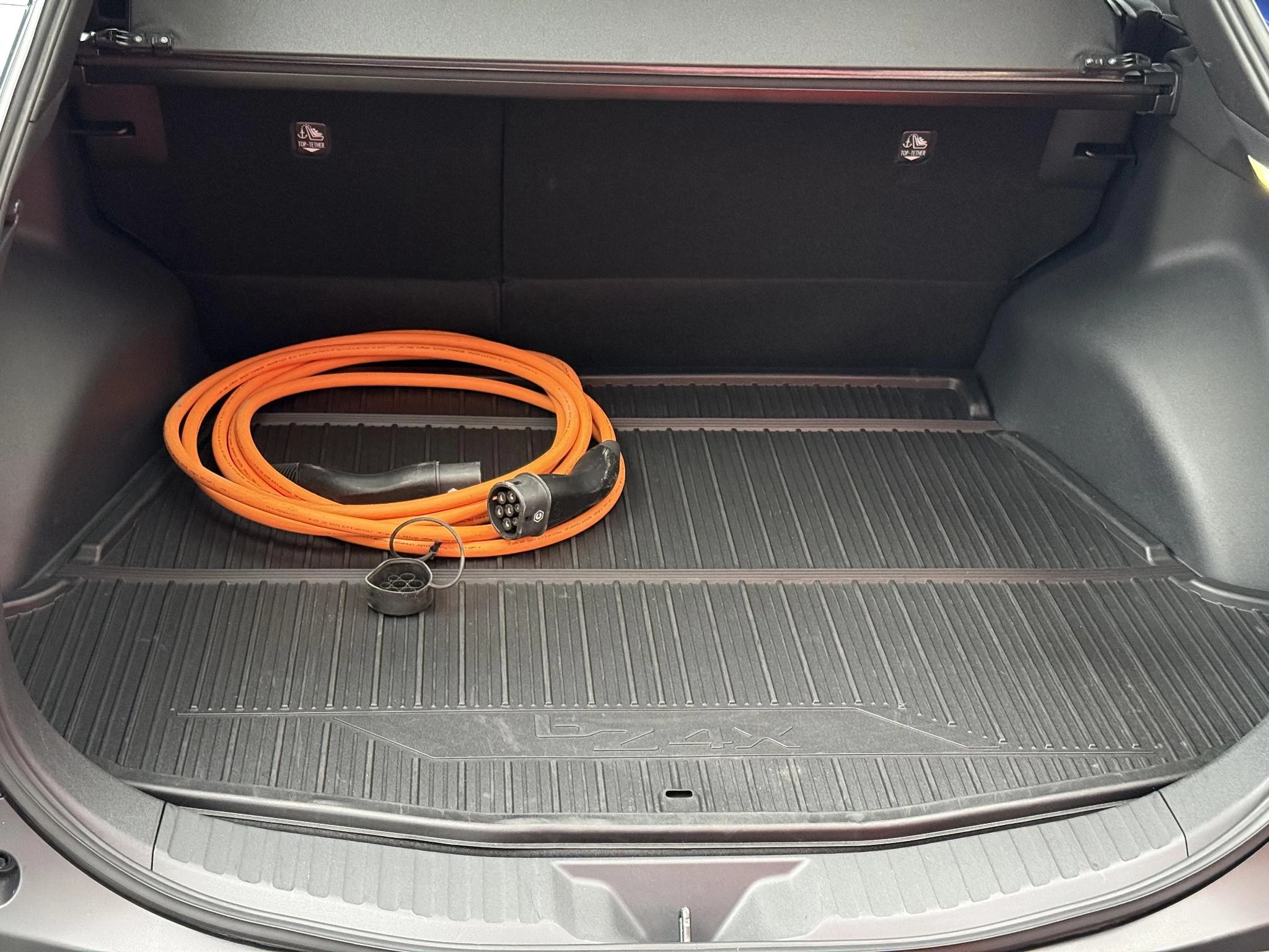 Hoofdafbeelding Toyota bZ4X