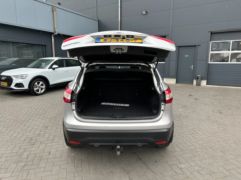 Hoofdafbeelding Nissan QASHQAI