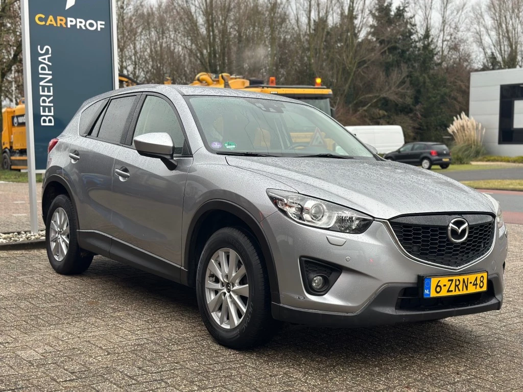 Hoofdafbeelding Mazda CX-5
